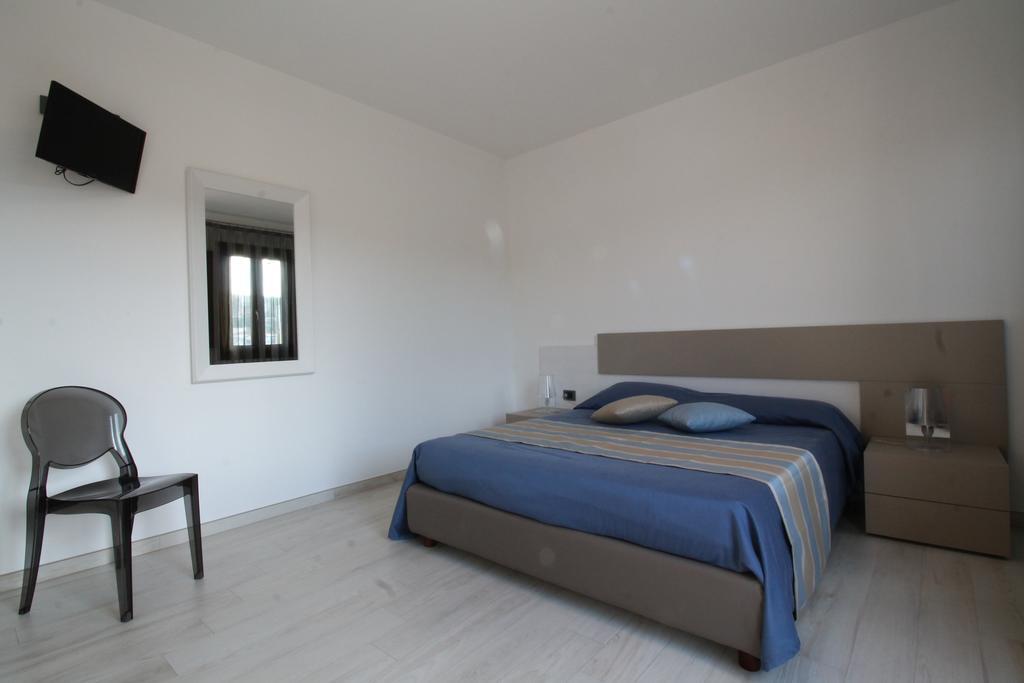 Residence Savoia 圣维托罗卡波 外观 照片